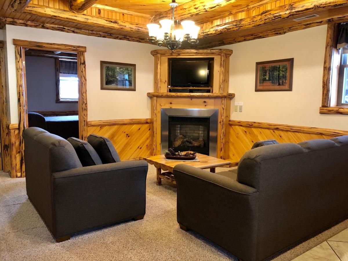 Sojourner'S Lodge & Log Cabin Suites Dundee ภายนอก รูปภาพ