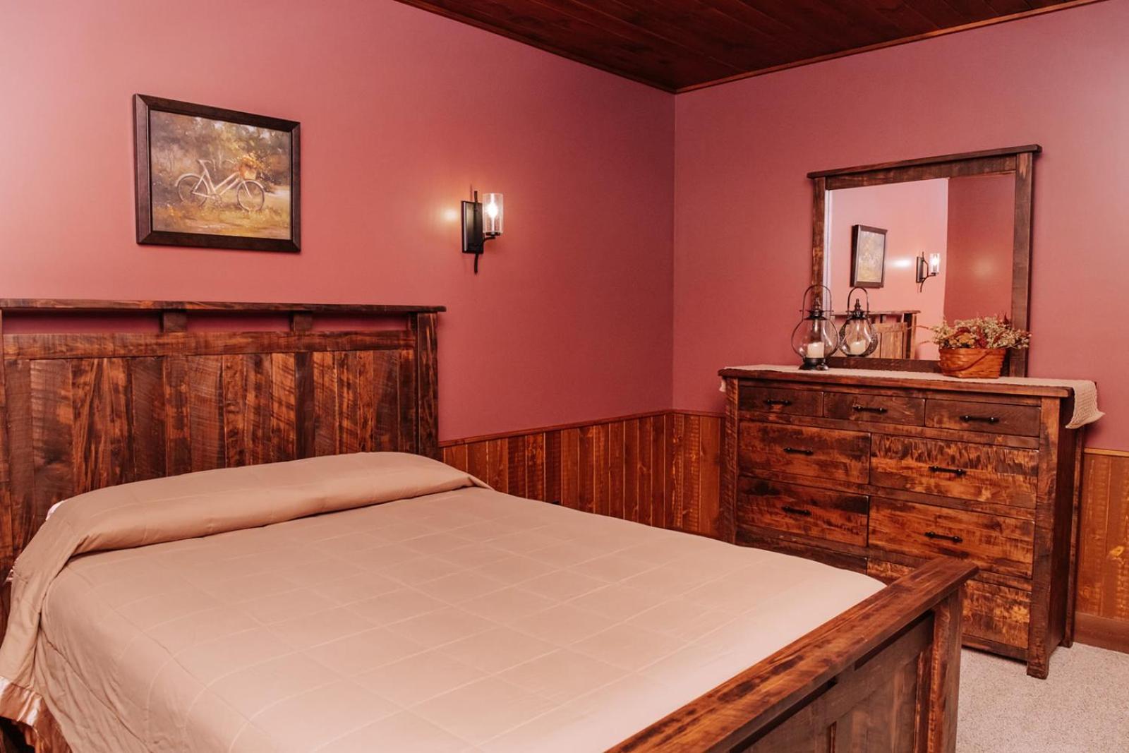 Sojourner'S Lodge & Log Cabin Suites Dundee ภายนอก รูปภาพ