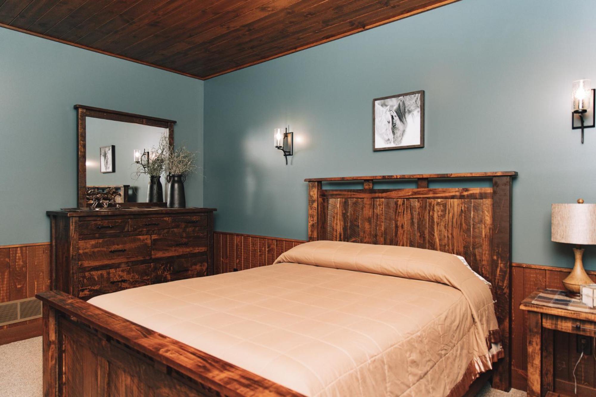Sojourner'S Lodge & Log Cabin Suites Dundee ภายนอก รูปภาพ