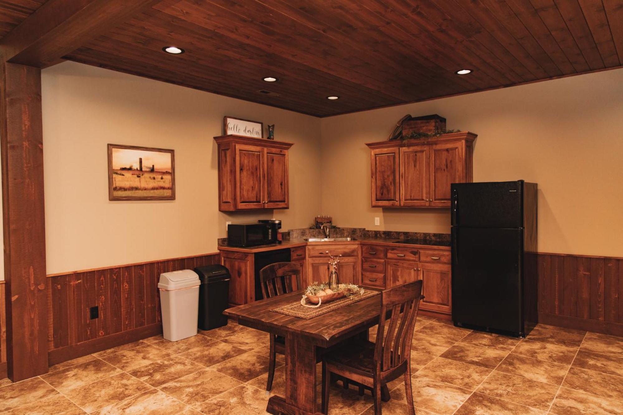 Sojourner'S Lodge & Log Cabin Suites Dundee ภายนอก รูปภาพ